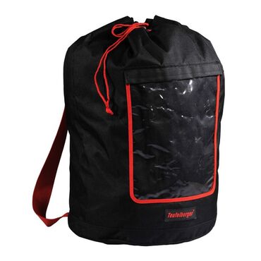 Rucksack for keeping fall protection